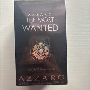 Azzaro The Most Wanted Eau de Parfum